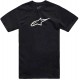 ALPINESTARS AGELESS 2.0 CSF TEE BLACK/WHITE XL
