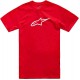 ALPINESTARS AGELESS 2.0 CSF TEE RED/WHITE XL