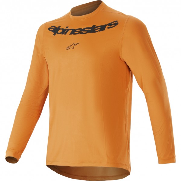 ALPINESTARS YOUTH A-DURA ROCKER LS JERSEY DARK GOLD M