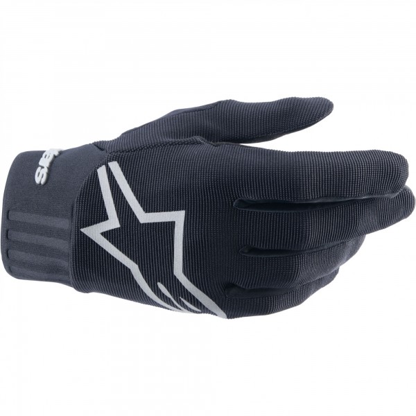 ALPINESTARS YOUTH A-DURA GLOVES Black S