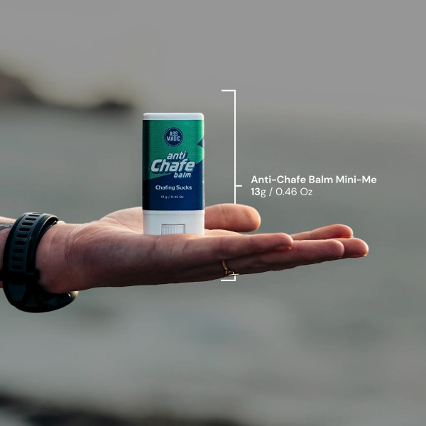 AssMagic Anti Chafe Balm \