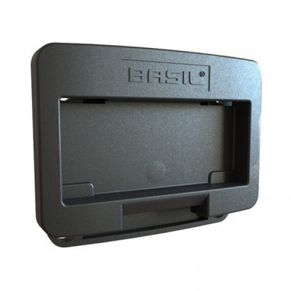 Basil Baseasy Adapter Plate Black 70185