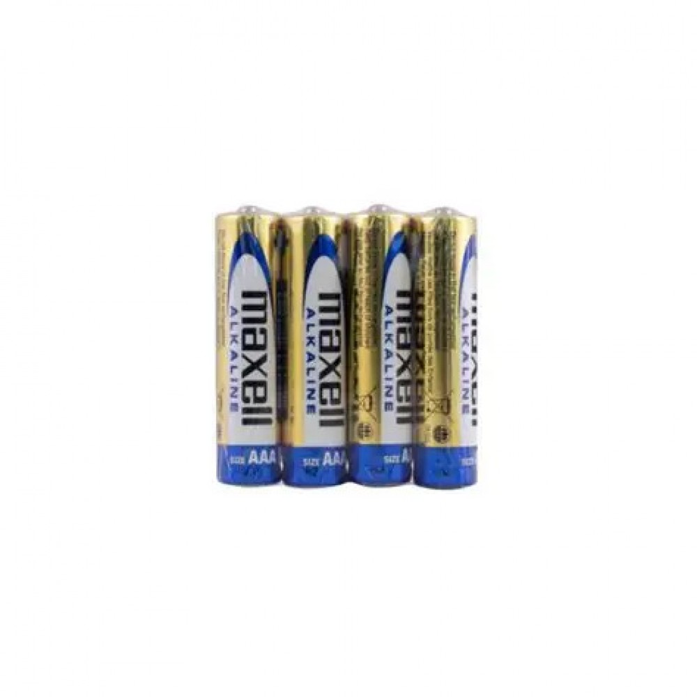 Maxell R3 Alk (pk 4)