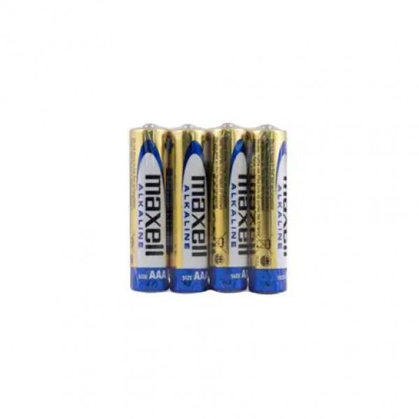 Maxell R3 Alk (pk 4)
