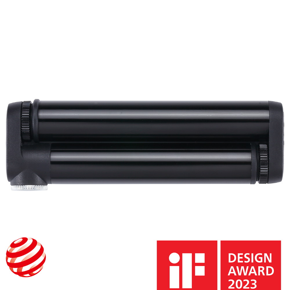 BBB BMP-102 Mini Pump Double Shot