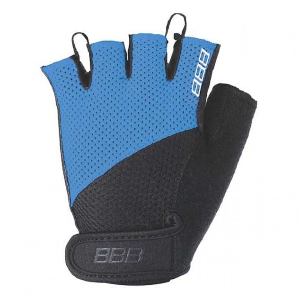 BBB BBW-49 CoolDown Mitts Black/Blue M