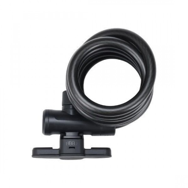 BBB BBL-111B KeyGuard Cable 12/180 with bracket