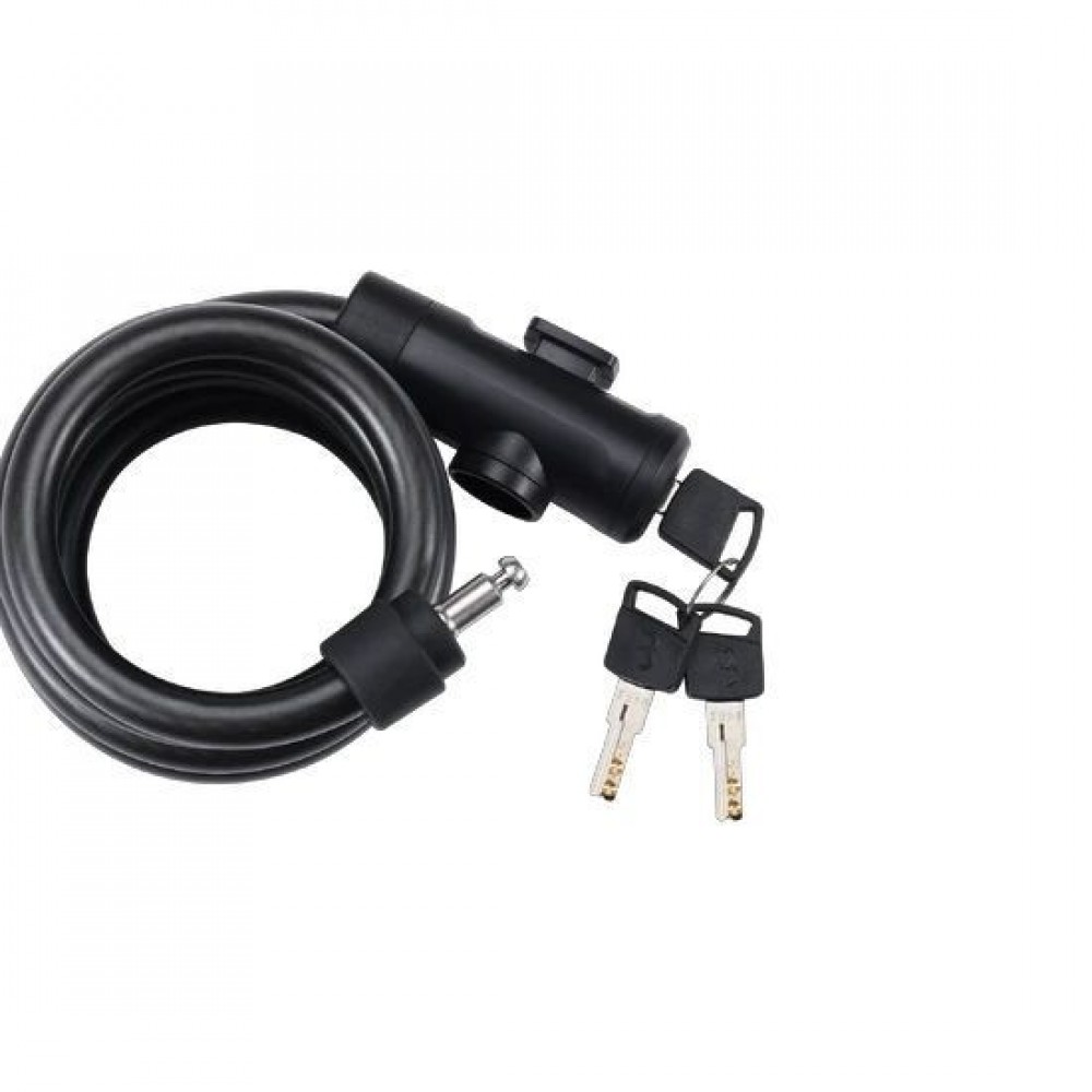BBB BBL-112B  KeyGuard Cable 15/180 with bracket