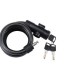 BBB BBL-112B  KeyGuard Cable 15/180 with bracket
