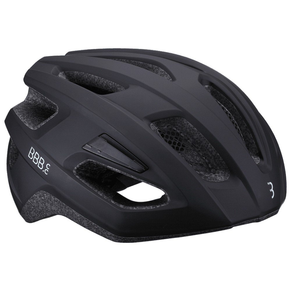BBB BHE-29 Kite 2.0 Road Helmet Matte Black L