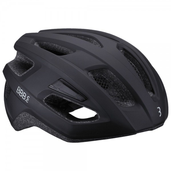 BBB BHE-29 Kite 2.0 Road Helmet Matte Black L