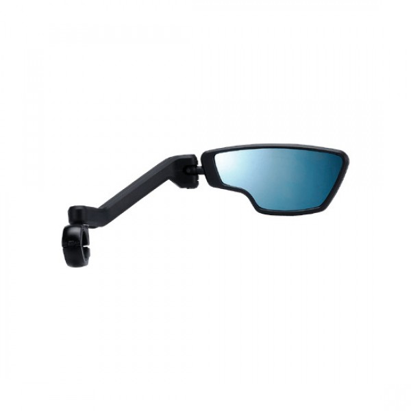 BBB BBM-05 CityView clamp mount Bike Mirror Black Right