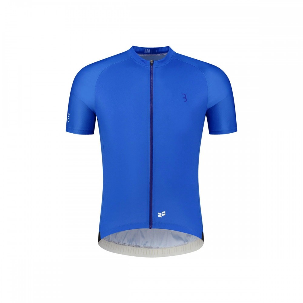 BBB BBW-415 ComfortFit SS Jersey Steel Blue XXXL