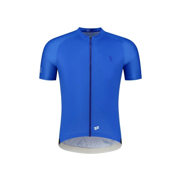 BBB BBW-415 ComfortFit SS Jersey Steel Blue L