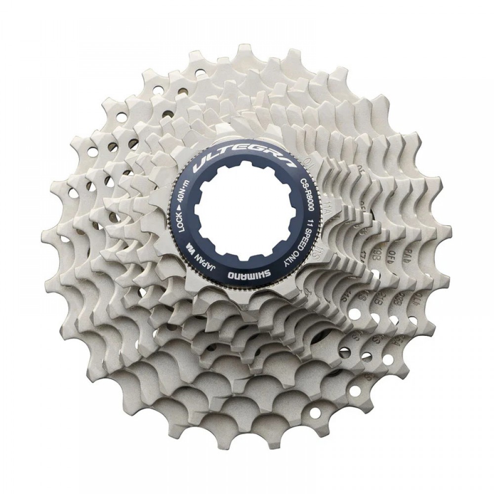 Shimano Ultegra R8000 11spd Cassette 11-25