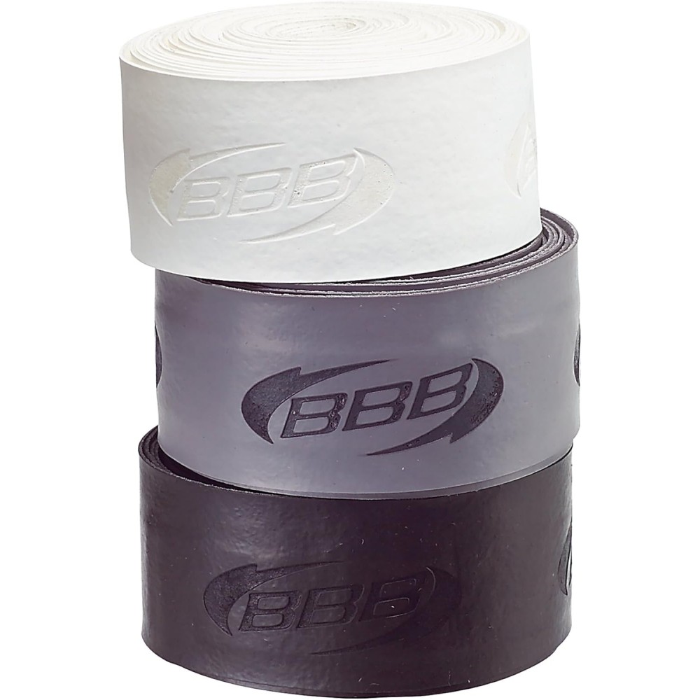 BBB BHT-07 Light Ribbon Bartape White