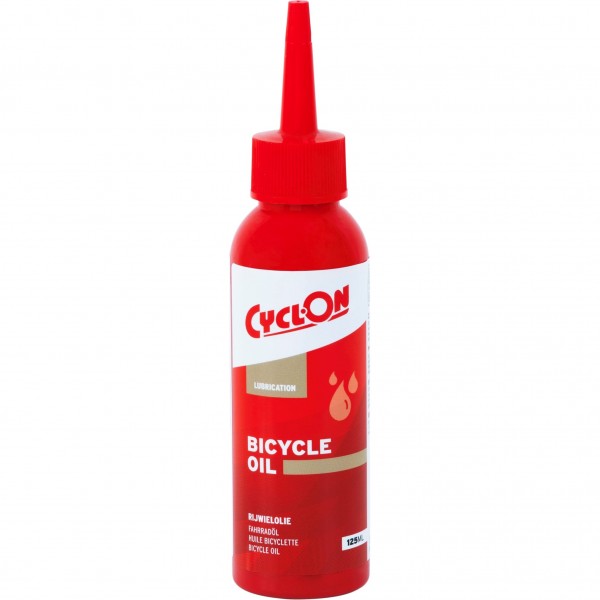 Cyclon Bicycle Oil - 12 x 125ml