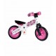 Bellelli B-Bip Balance Bike White-Pink