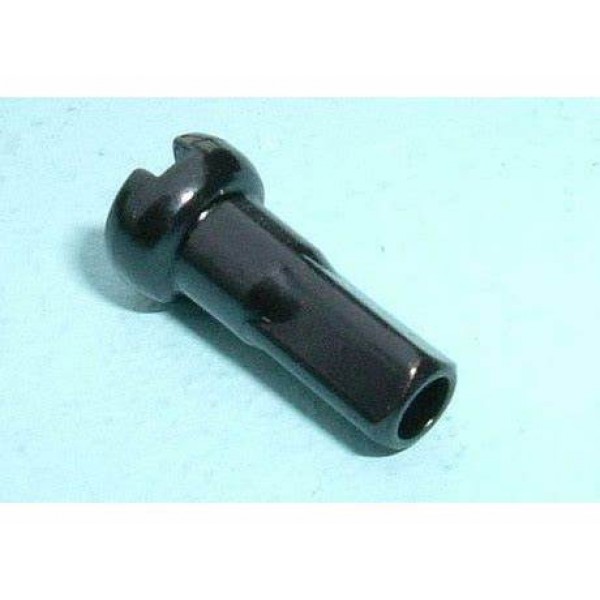 Alpina Black Alloy Nipples (QTY 50)