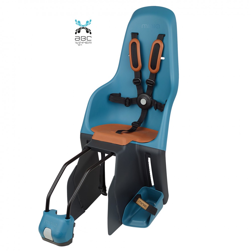 Polisport Minia Folding Fit Childseat-Moon Blue