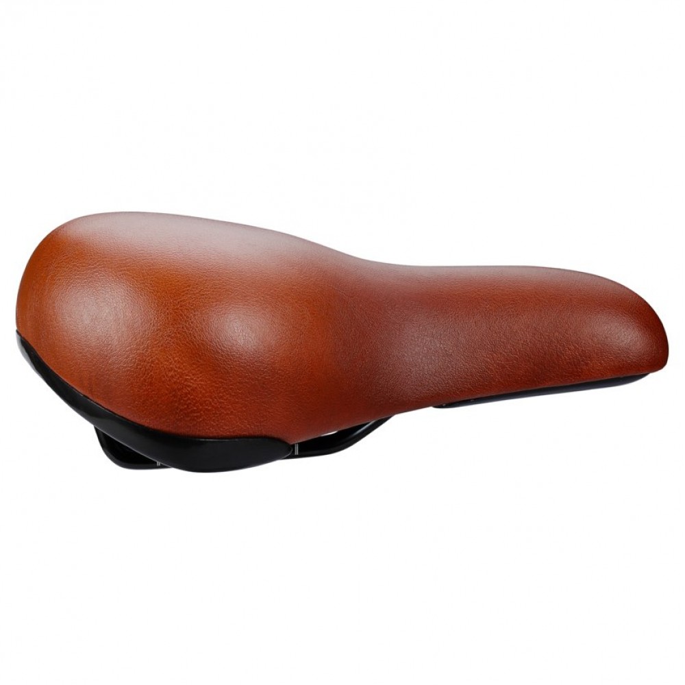 BBB BSD-26 BaseShape Upright Saddle Brown 210mm