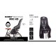 Polisport Bubbly Maxi Plus MIK Childseat