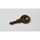Buzzrack Spare Lock Keys (pr) mention lock number when order