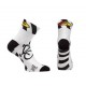 Northwave Bikeman 2 sock Wht/Blk M