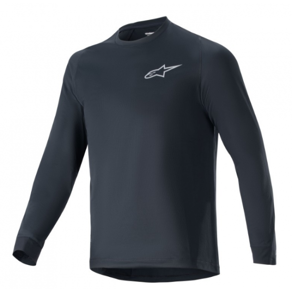 ALPINESTARS A-ARIA ASTAR LS JERSEY BLACK   L