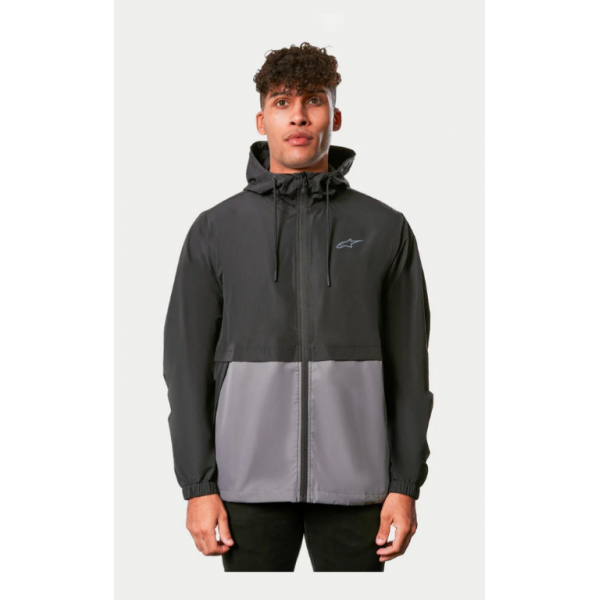 ALPINESTARS AVID WIND JACKET BLACK  XL