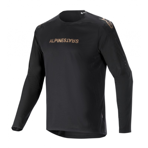 ALPINESTARS A-ARIA SWITCH LS JERSEY BLACK M