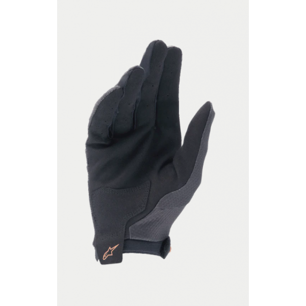 ALPINESTARS A-ARIA GLOVES BLACK DARK GOLD   M
