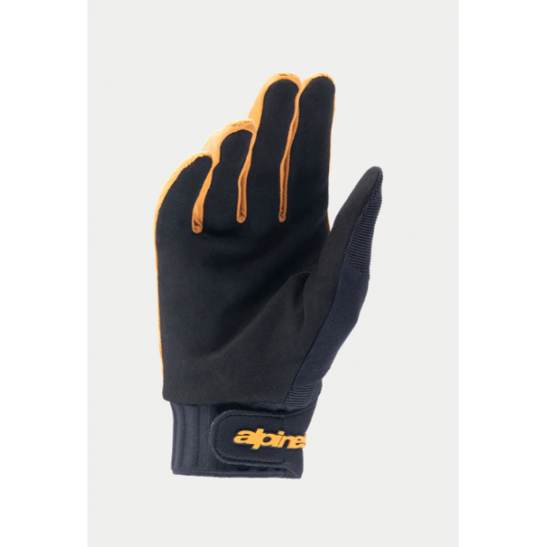 ALPINESTARS A-DURA GLOVES DARK GOLD L