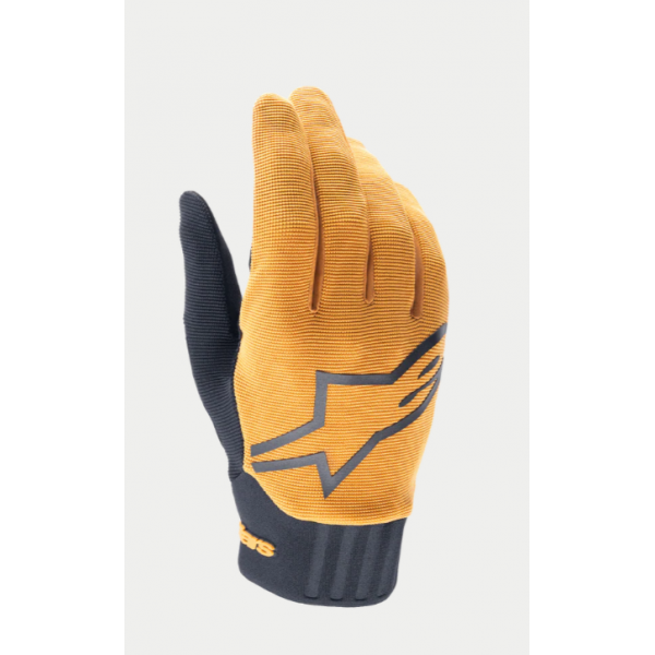 ALPINESTARS A-DURA GLOVES DARK GOLD L