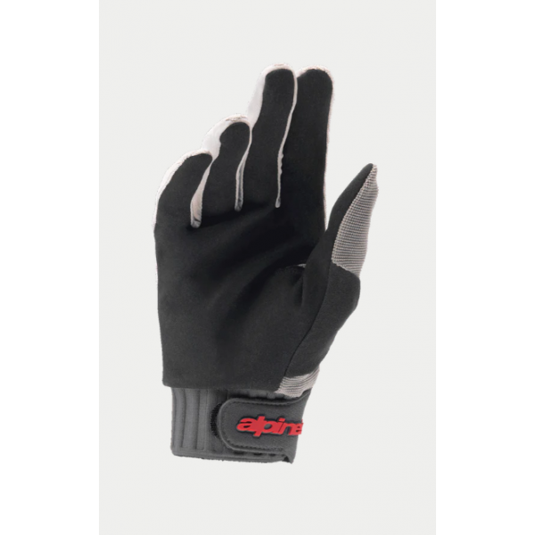 ALPINESTARS A-DURA GLOVES LIGHT GRAY   L