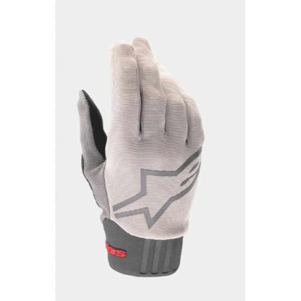 ALPINESTARS A-DURA GLOVES LIGHT GRAY   L