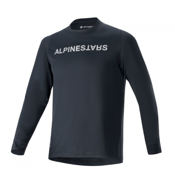 ALPINESTARS A-ARIA SWITCH LS JERSEY BLACK   L
