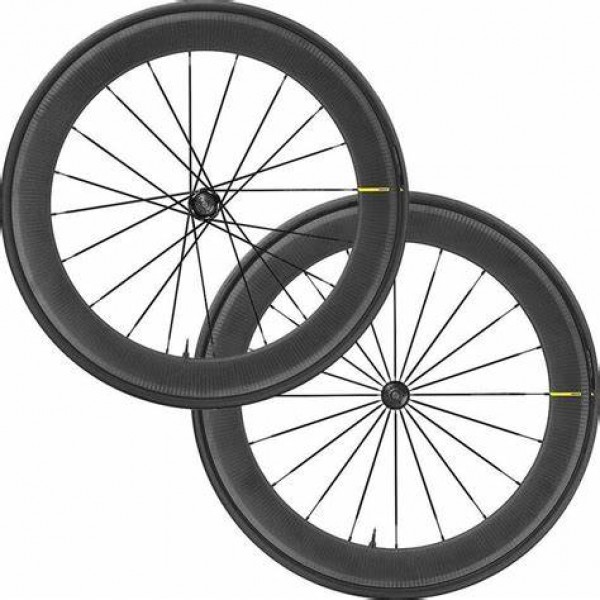 Mavic Ellipse Carbon 65 Disc-pr