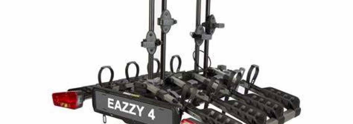 BuzzRack Eazzy 4 How to Assemble
