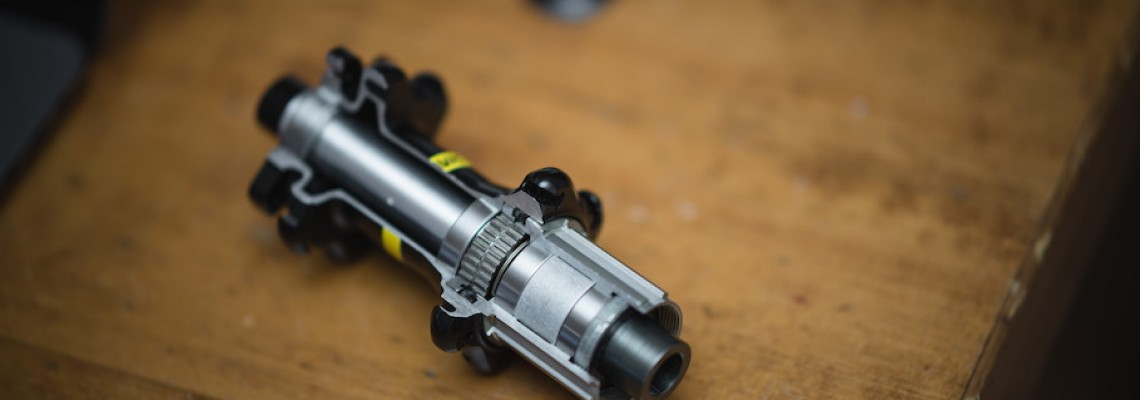 MAVIC ID360 freehub maintenance