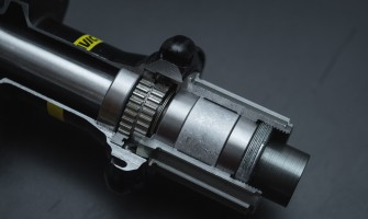 Mavic Infinity hub NEW - ID360 animation