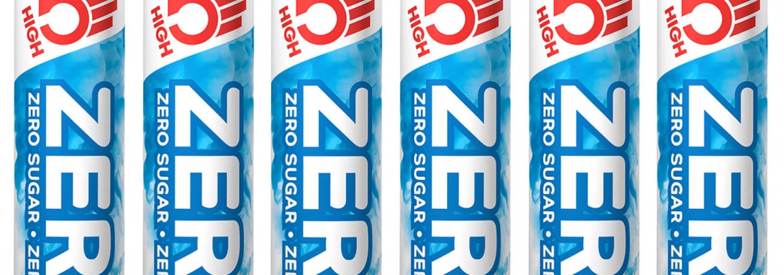 HIGH5 ZERO Electrolyte Hydration Tablets for Sport