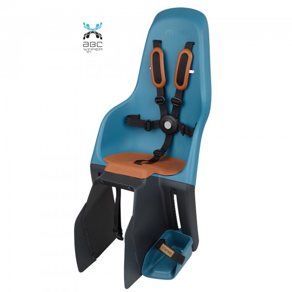 Polisport Minia Carrier Fit Childseat-Moon Blue