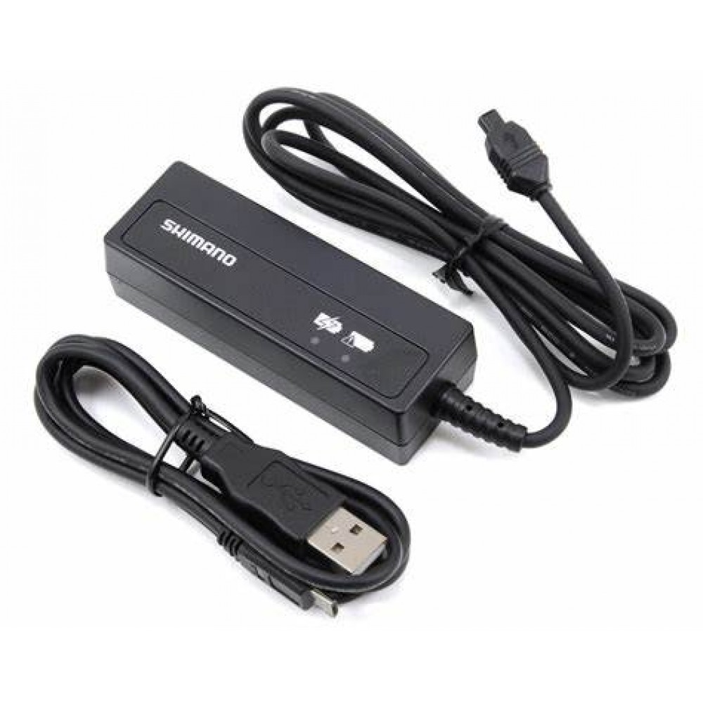 Shimano DI2 SM-BCR2 Battery Charger