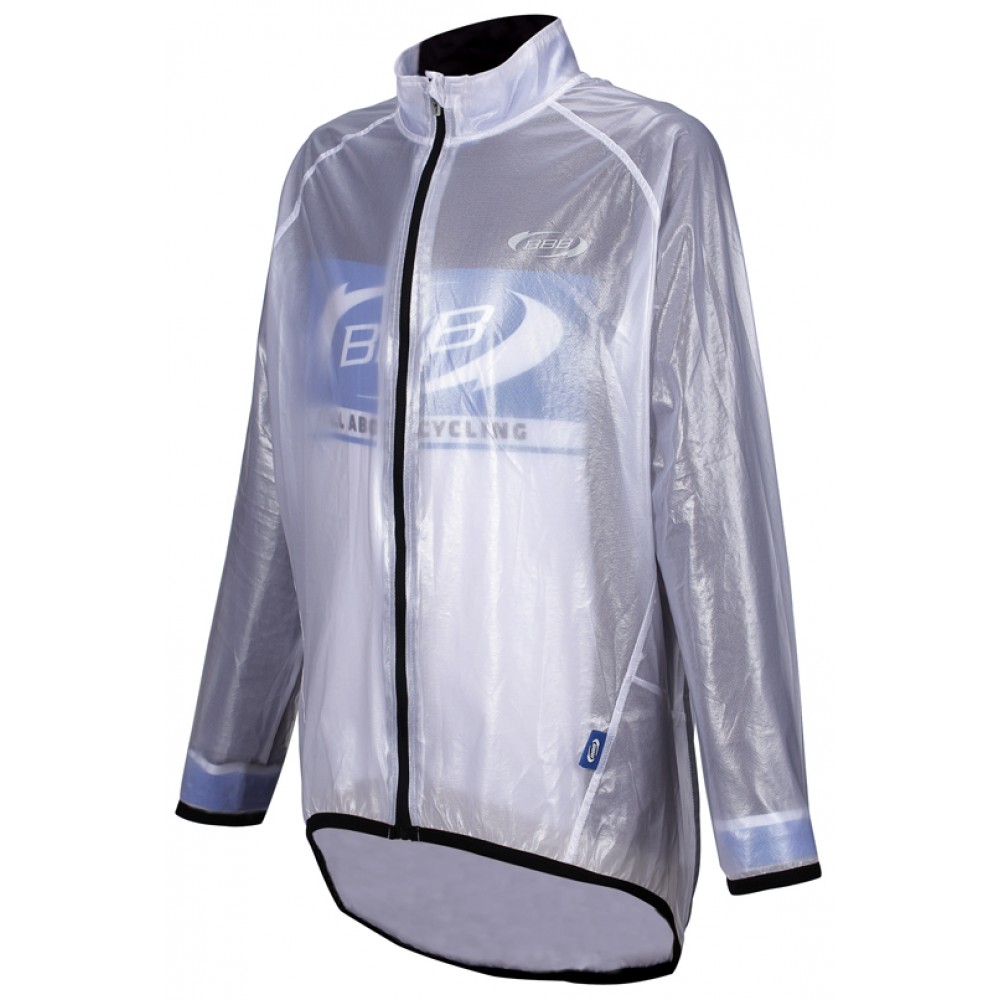 BBB BBW-228 TransShield Jacket Clear M