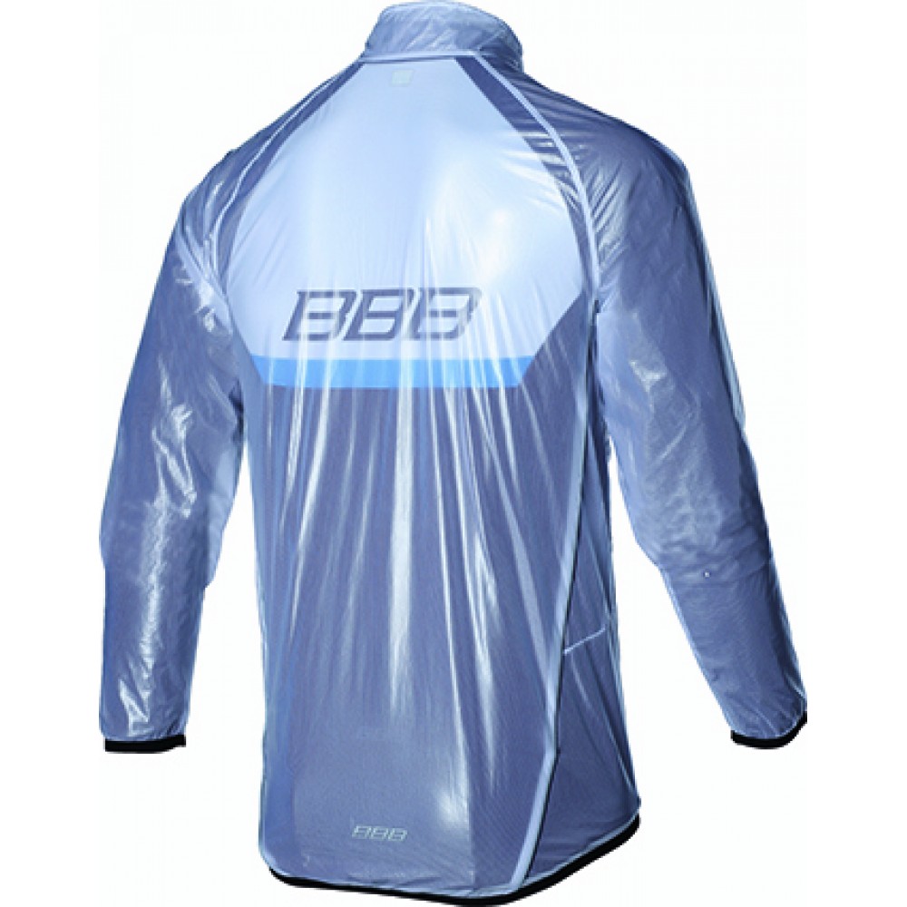 BBB BBW-228 TransShield Jacket Clear M