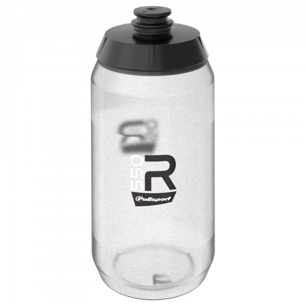 Polisport 550ml Bottle Clear