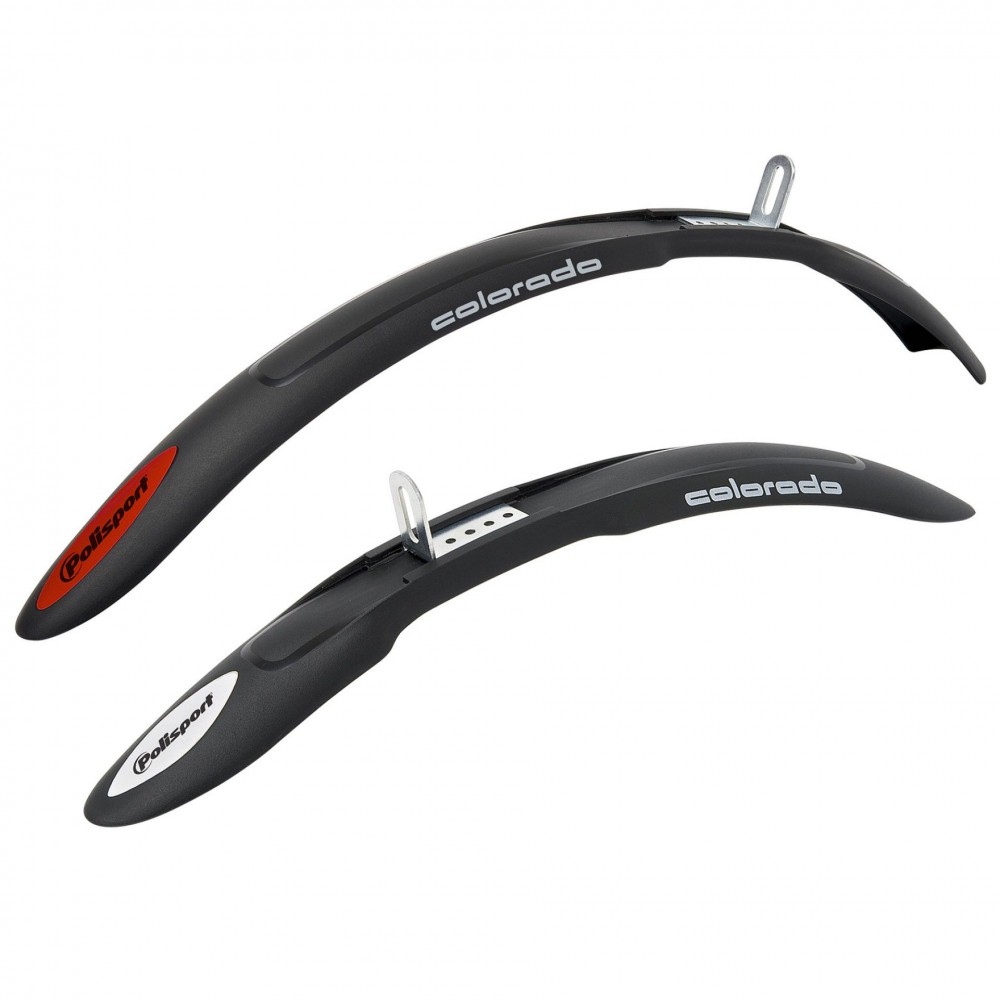 Polisport Colorado Junior Mudguard Set