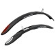Polisport Colorado Junior Mudguard Set