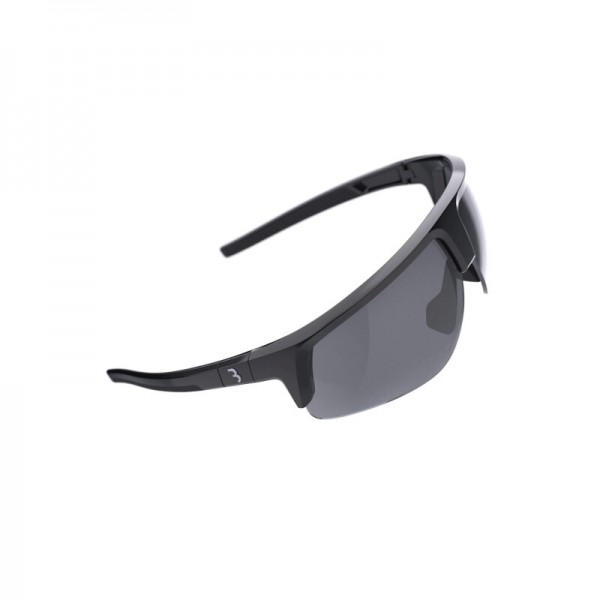 BBB BSG-7501 Comet Glasses Glossy Black-mirror lense